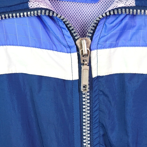 Starter Anaheim Angels MLB Lightweight Windbreaker Jacket Full Zip Coat 2XL - Picture 5 of 15